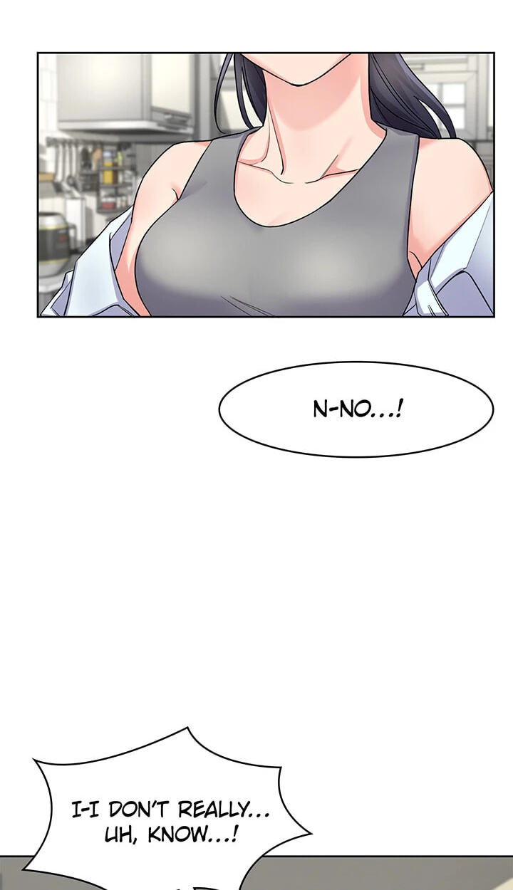 Love Letter Gone Wrong Chapter 5 page 40 - 