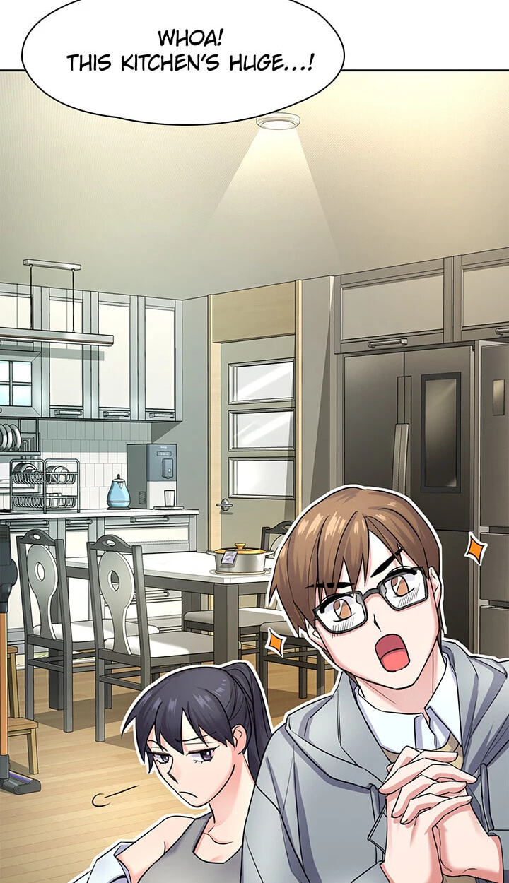 Love Letter Gone Wrong Chapter 5 page 43 - 