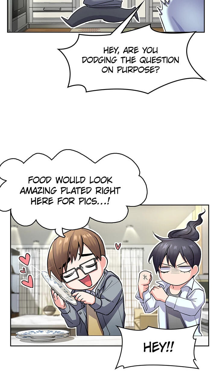 Love Letter Gone Wrong Chapter 5 page 45 - 