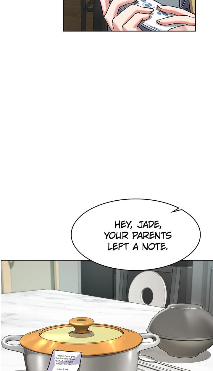 Love Letter Gone Wrong Chapter 5 page 47 - 