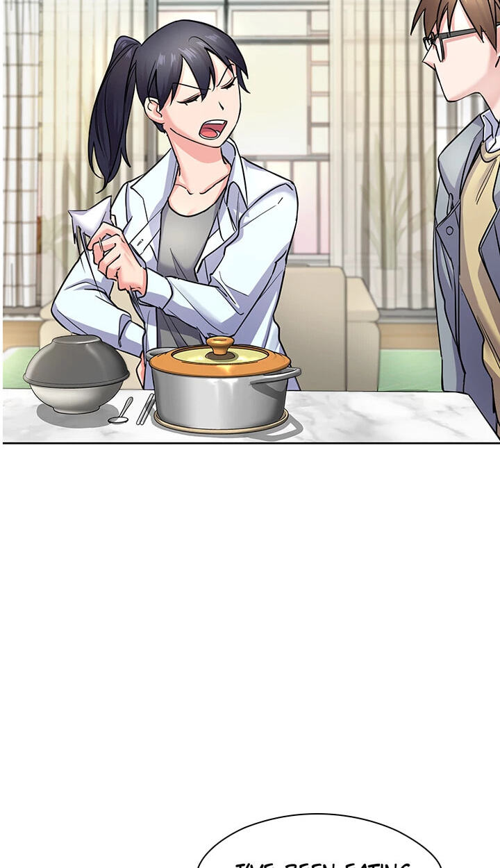 Love Letter Gone Wrong Chapter 5 page 49 - 