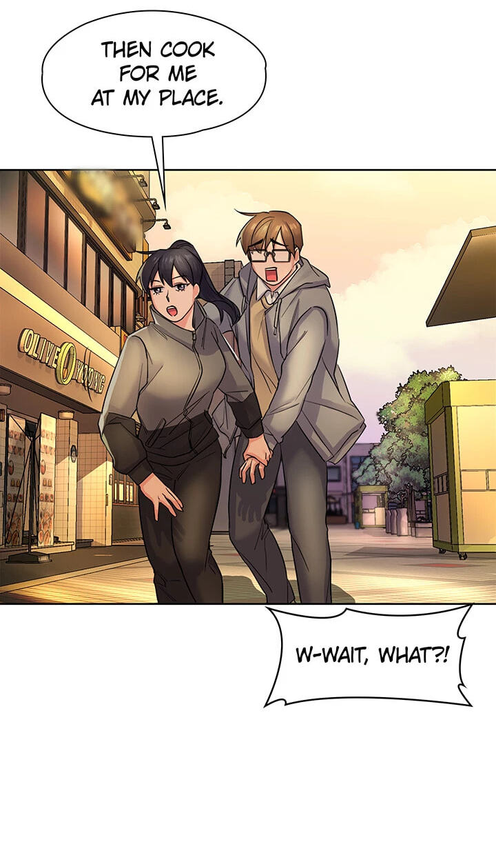 Love Letter Gone Wrong Chapter 5 page 6 - 