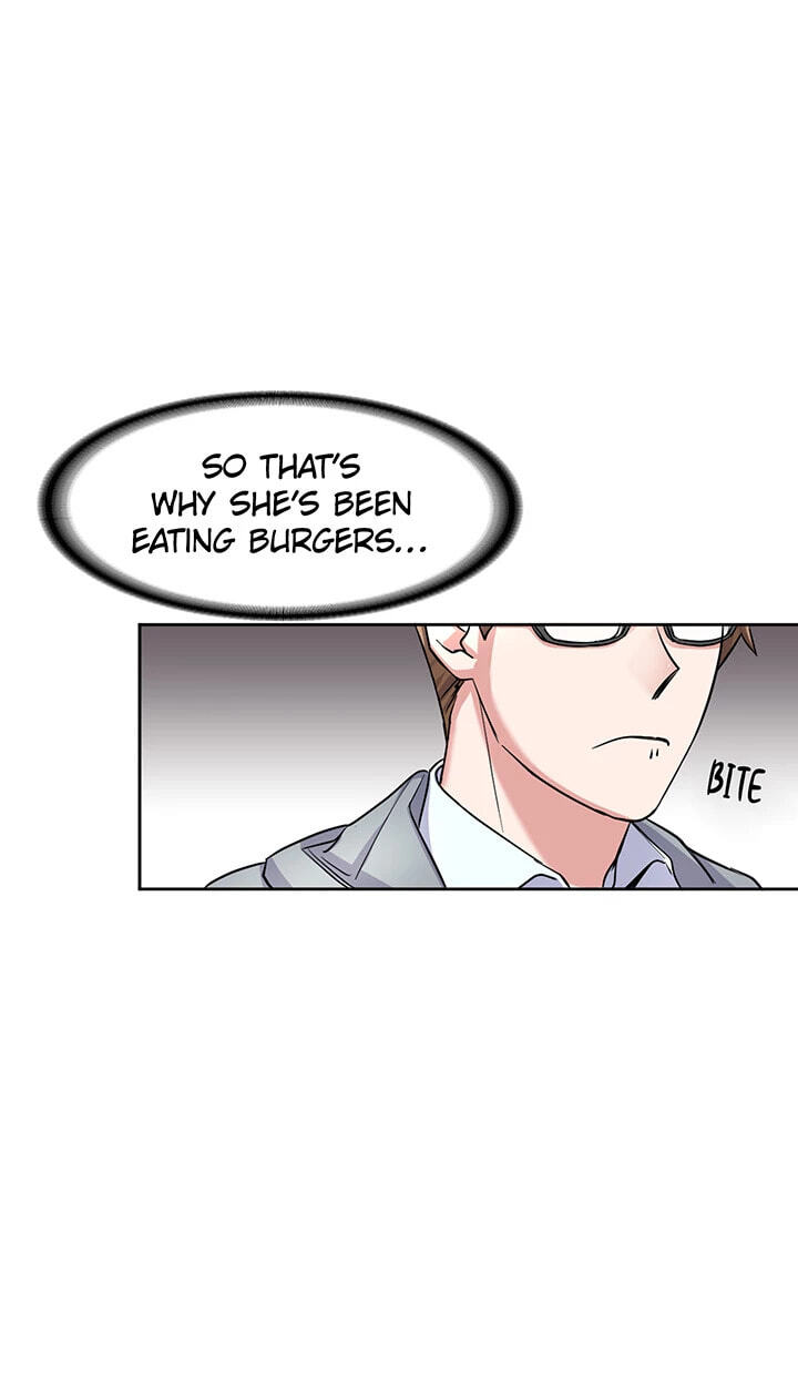 Love Letter Gone Wrong Chapter 5 page 52 - 