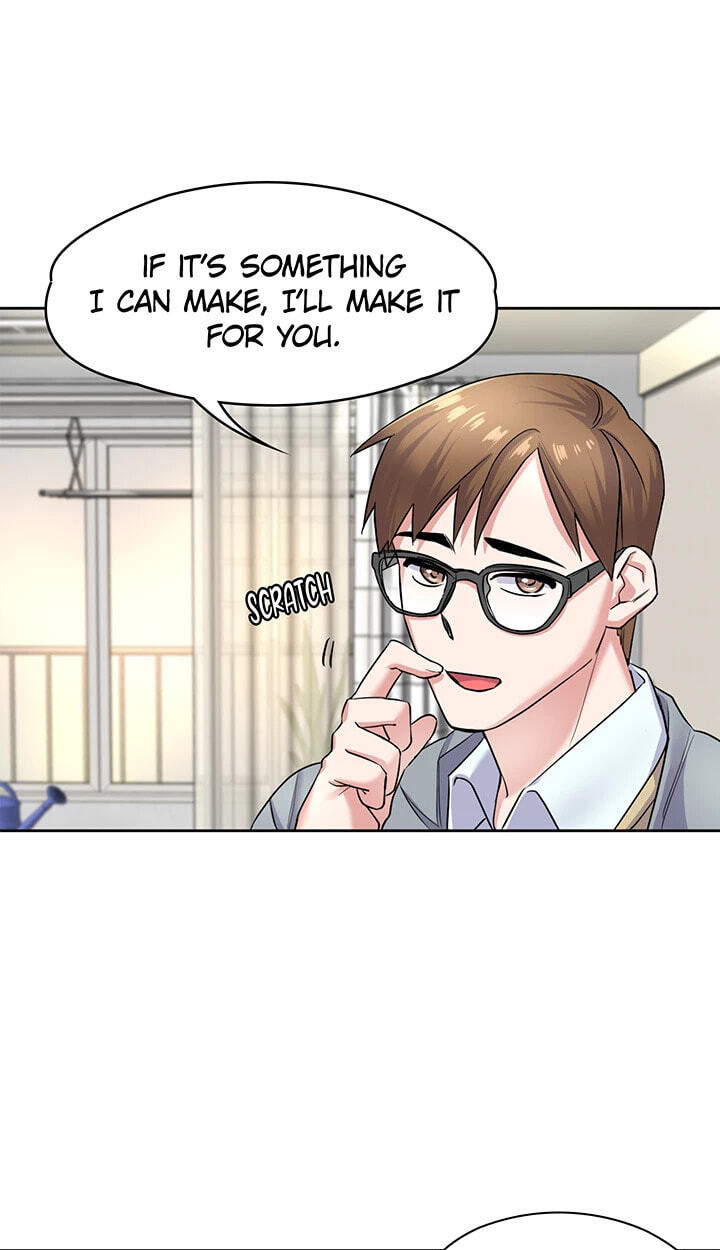 Love Letter Gone Wrong Chapter 5 page 54 - 