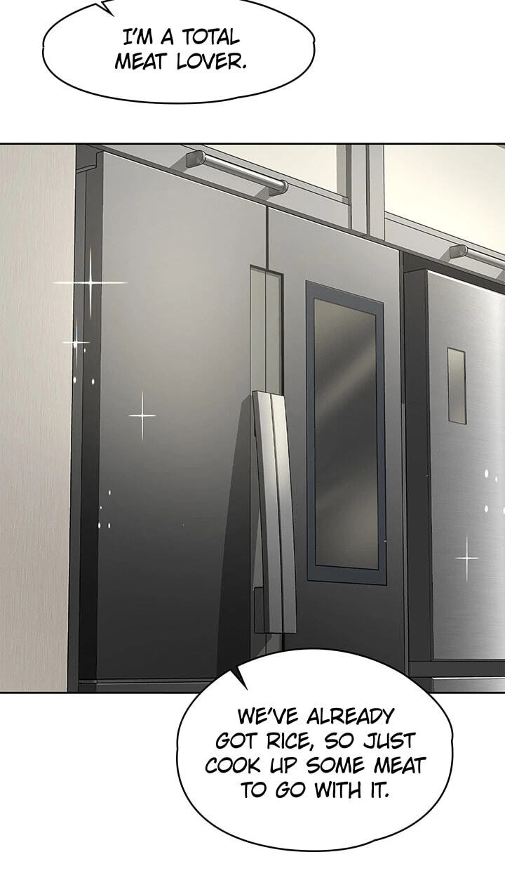 Love Letter Gone Wrong Chapter 5 page 56 - 