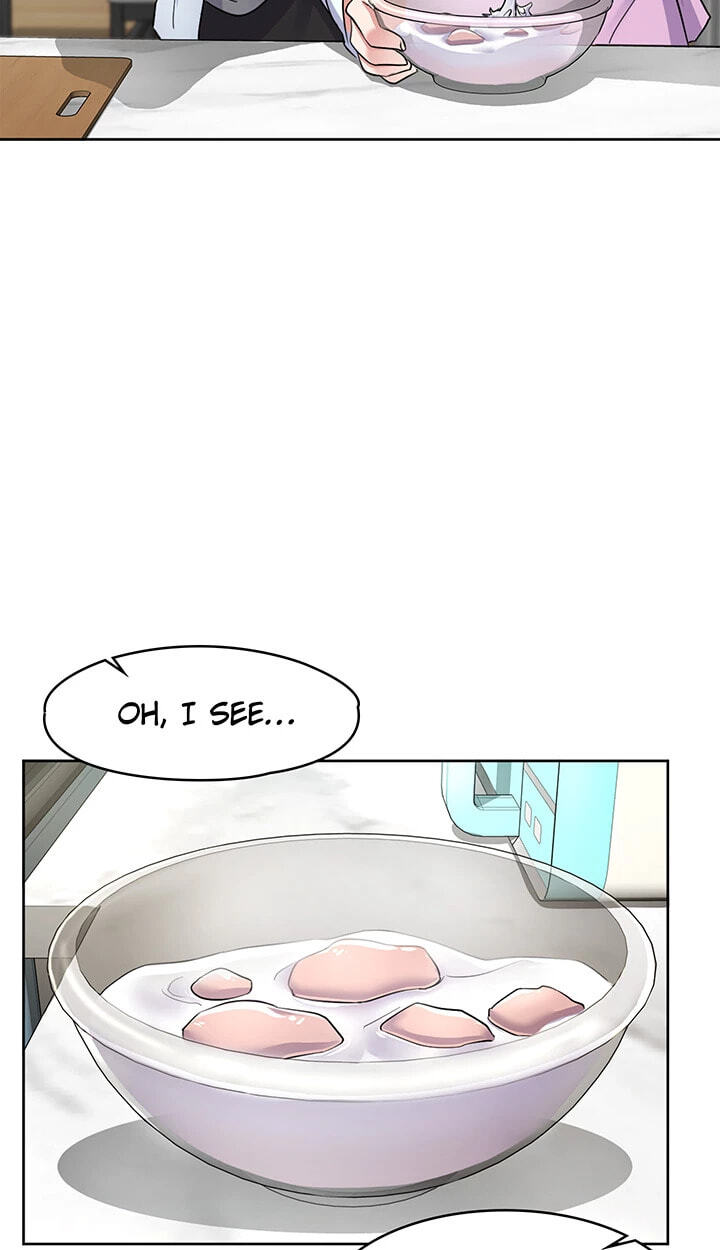 Love Letter Gone Wrong Chapter 5 page 67 - 