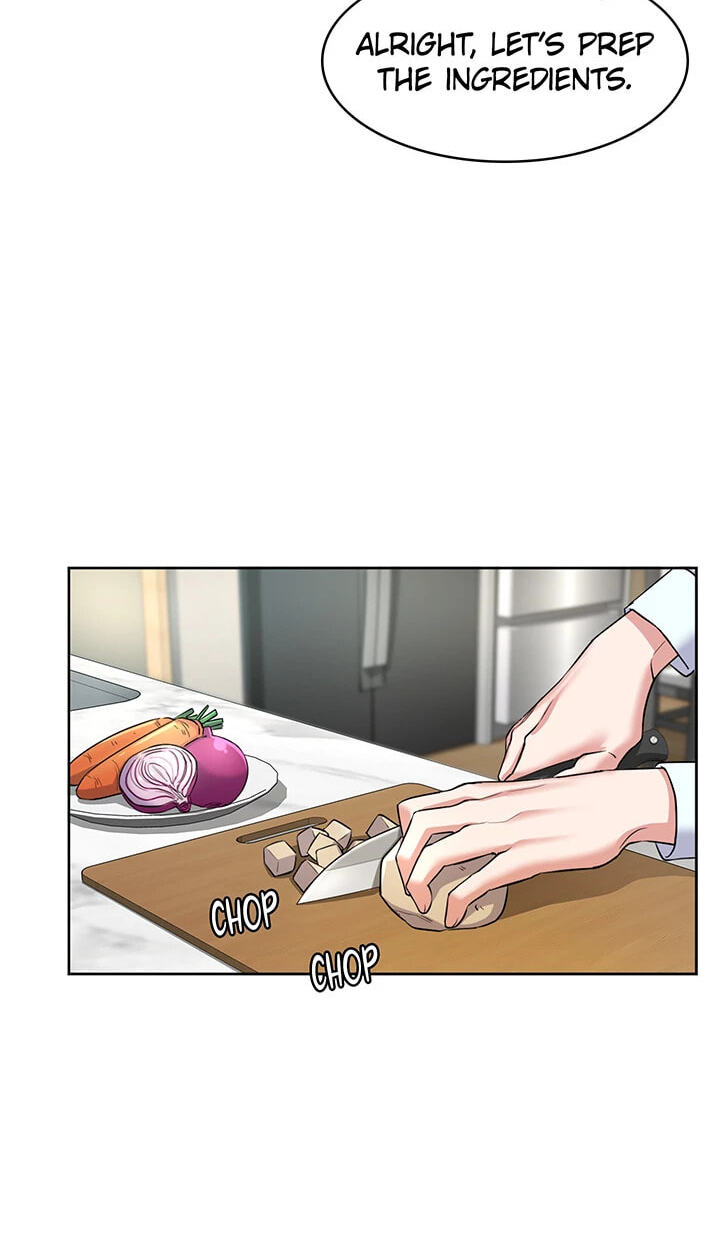 Love Letter Gone Wrong Chapter 5 page 68 - 