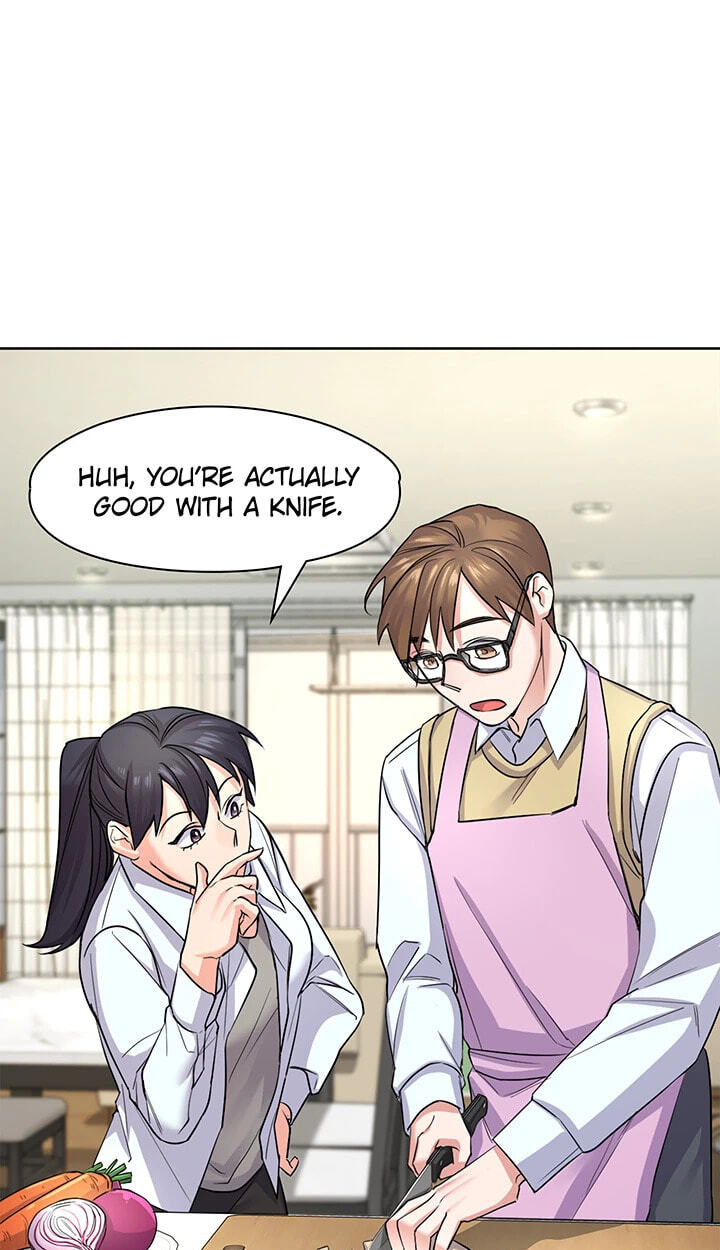 Love Letter Gone Wrong Chapter 5 page 69 - 