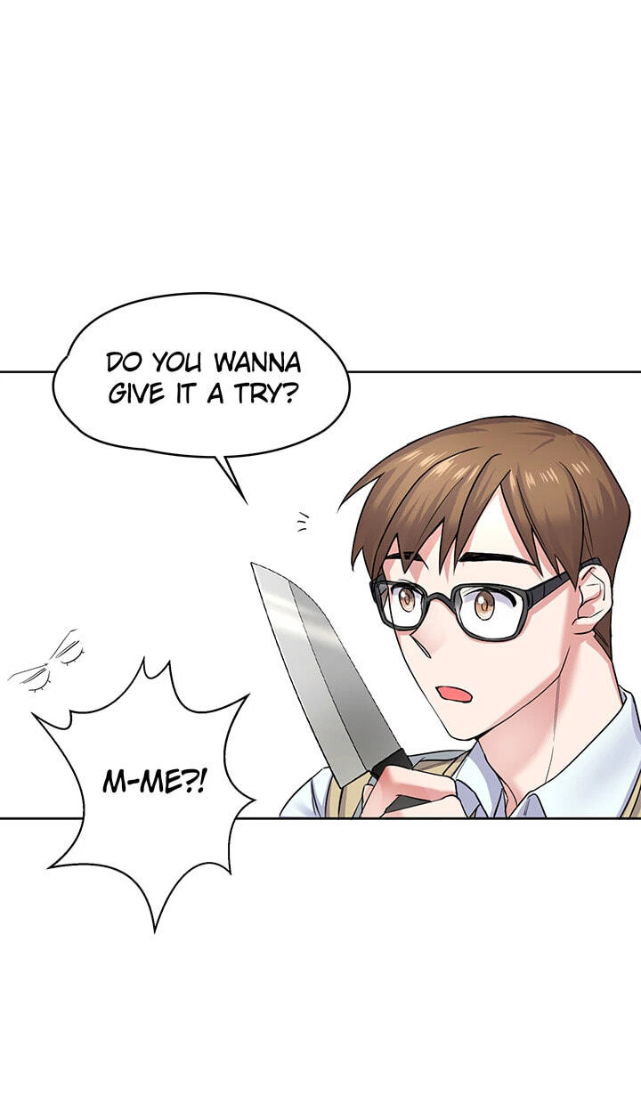 Love Letter Gone Wrong Chapter 5 page 71 - 