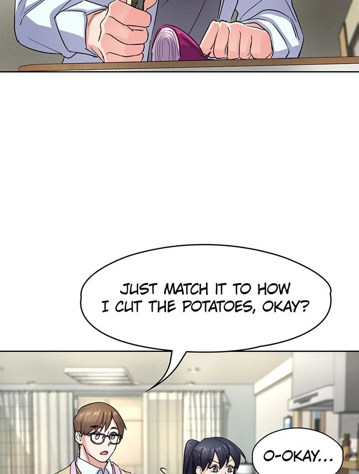 Love Letter Gone Wrong Chapter 5 page 73 - 