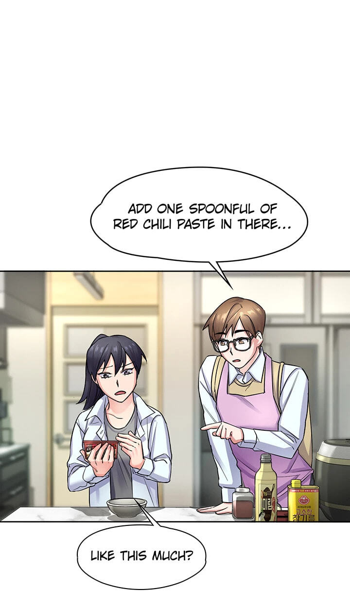 Love Letter Gone Wrong Chapter 5 page 90 - 