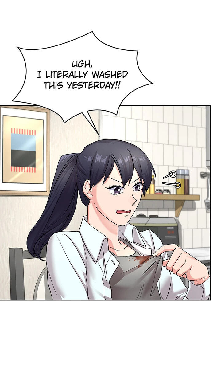 Love Letter Gone Wrong Chapter 6 page 19 - 