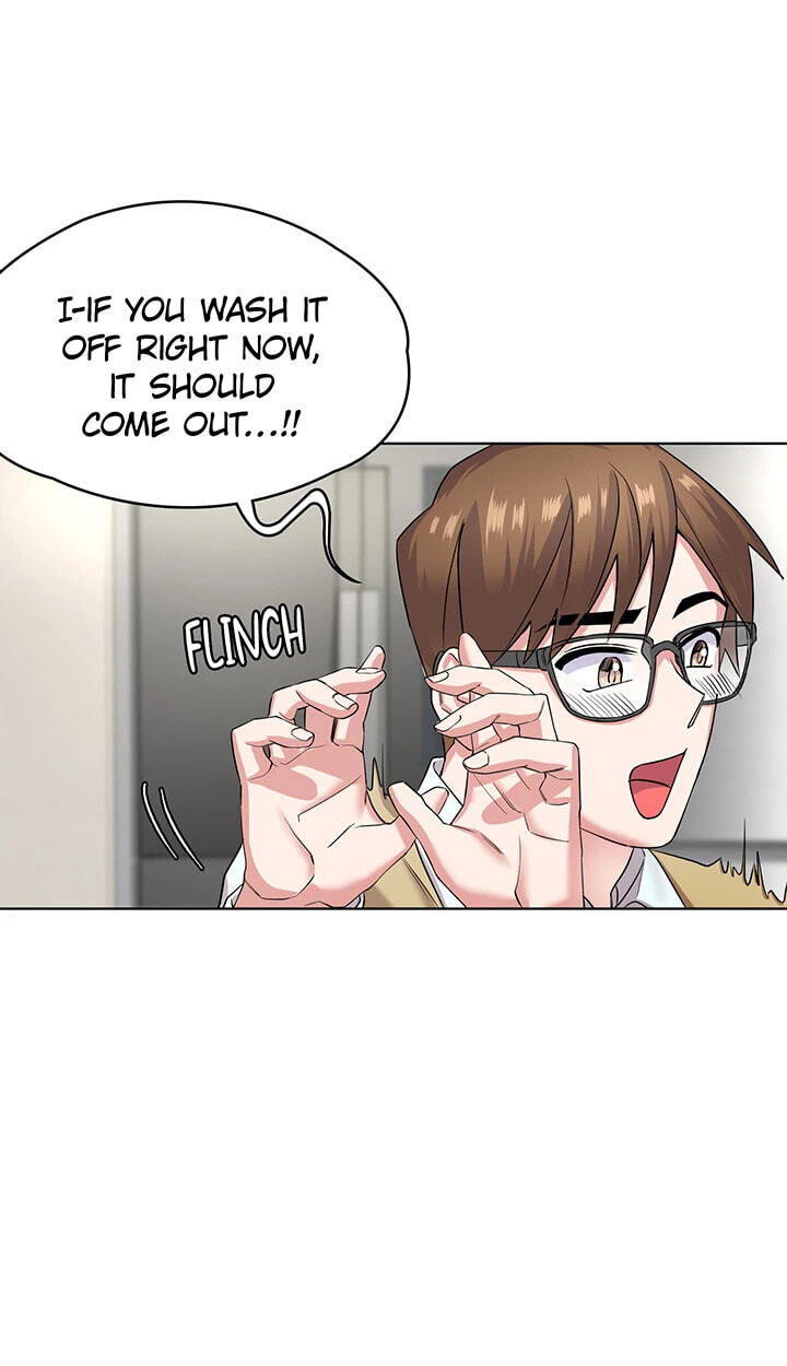 Love Letter Gone Wrong Chapter 6 page 21 - 