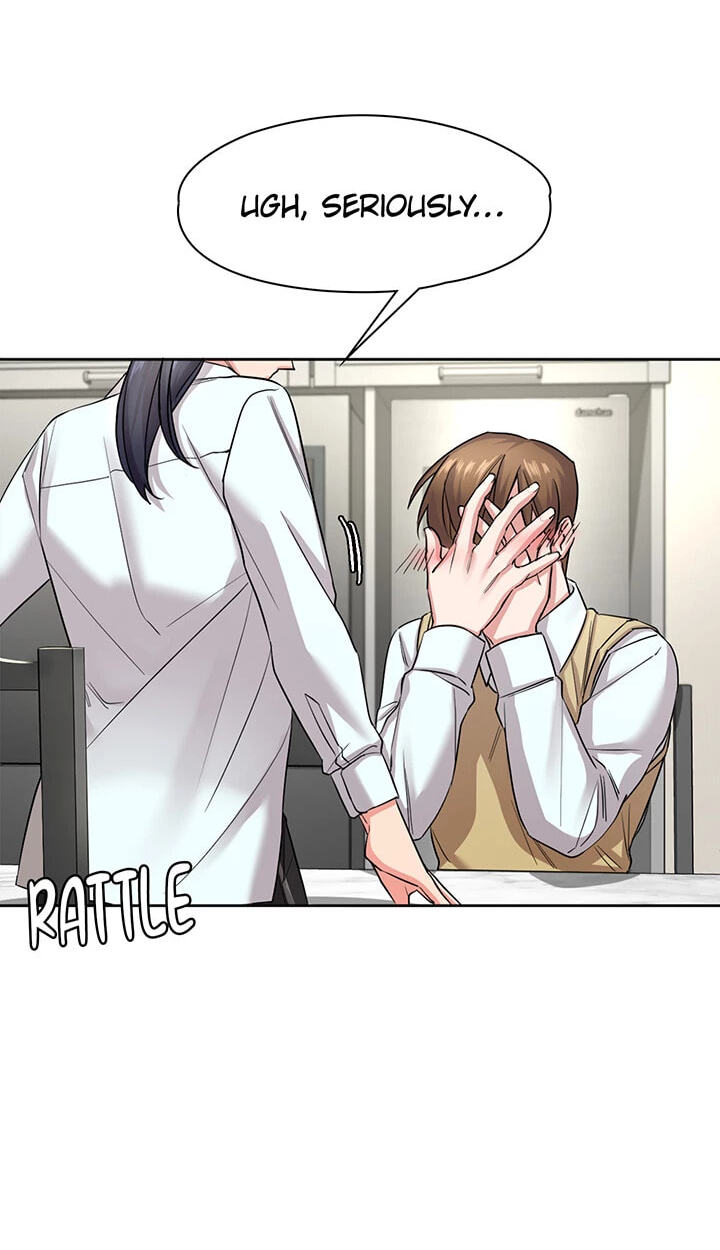 Love Letter Gone Wrong Chapter 6 page 22 - 