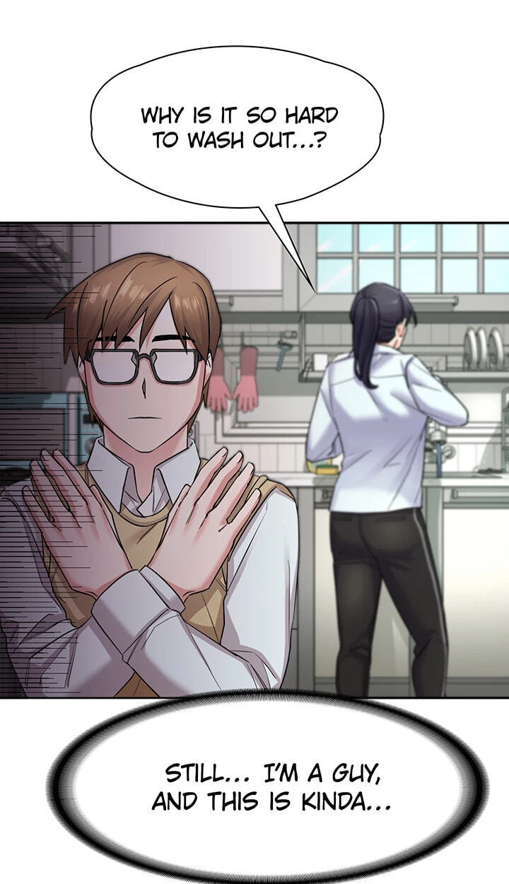 Love Letter Gone Wrong Chapter 6 page 23 - 