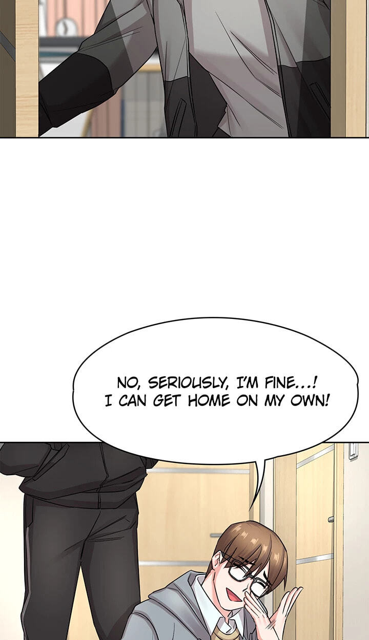 Love Letter Gone Wrong Chapter 6 page 34 - 