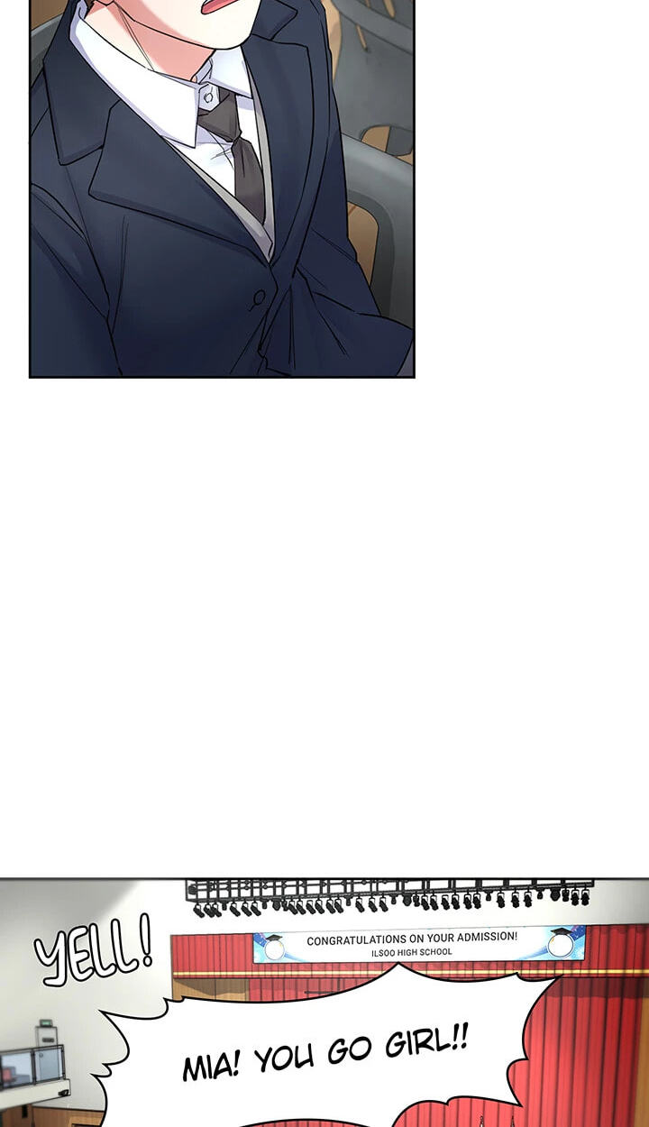 Love Letter Gone Wrong Chapter 6 page 56 - 