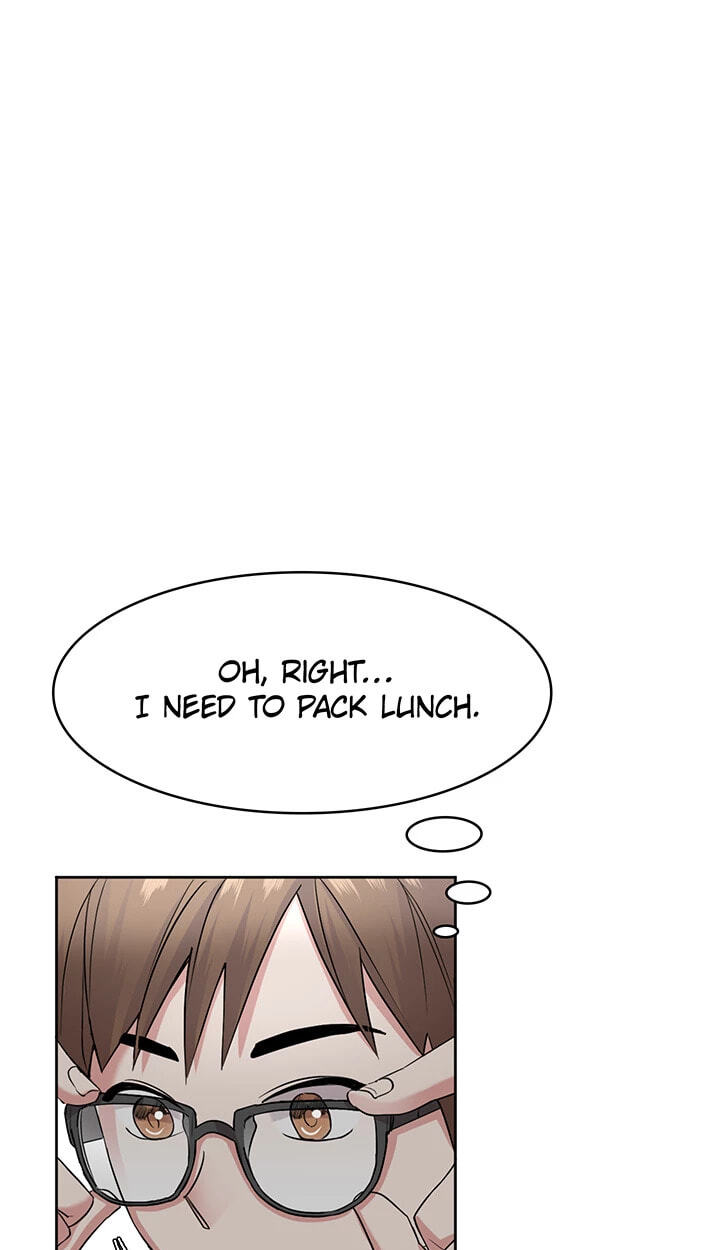 Love Letter Gone Wrong Chapter 7 page 11 - 