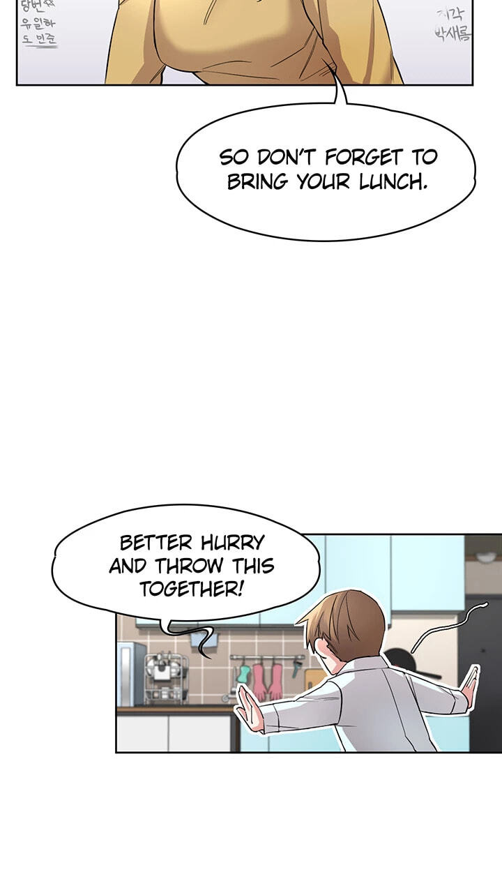 Love Letter Gone Wrong Chapter 7 page 13 - 