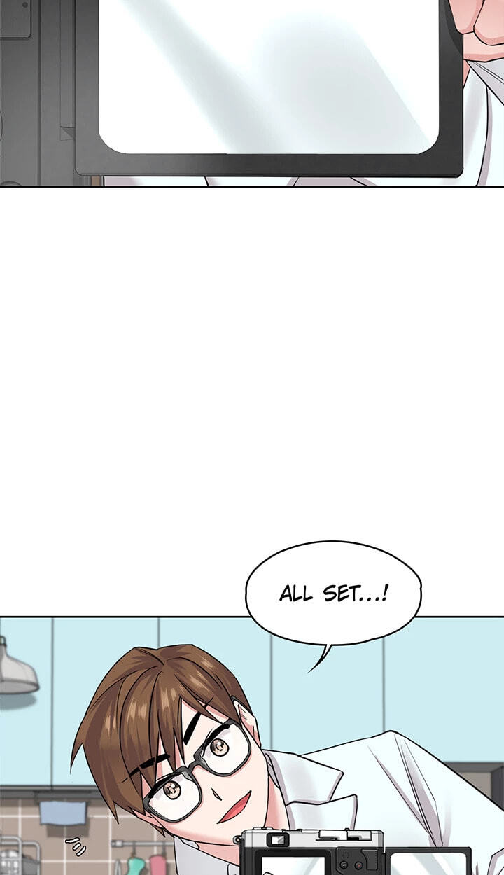 Love Letter Gone Wrong Chapter 7 page 15 - 
