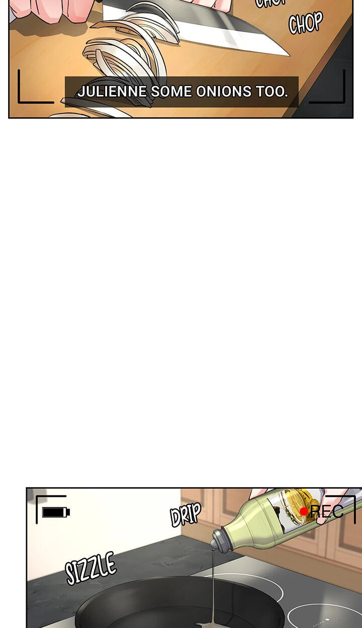 Love Letter Gone Wrong Chapter 7 page 21 - 