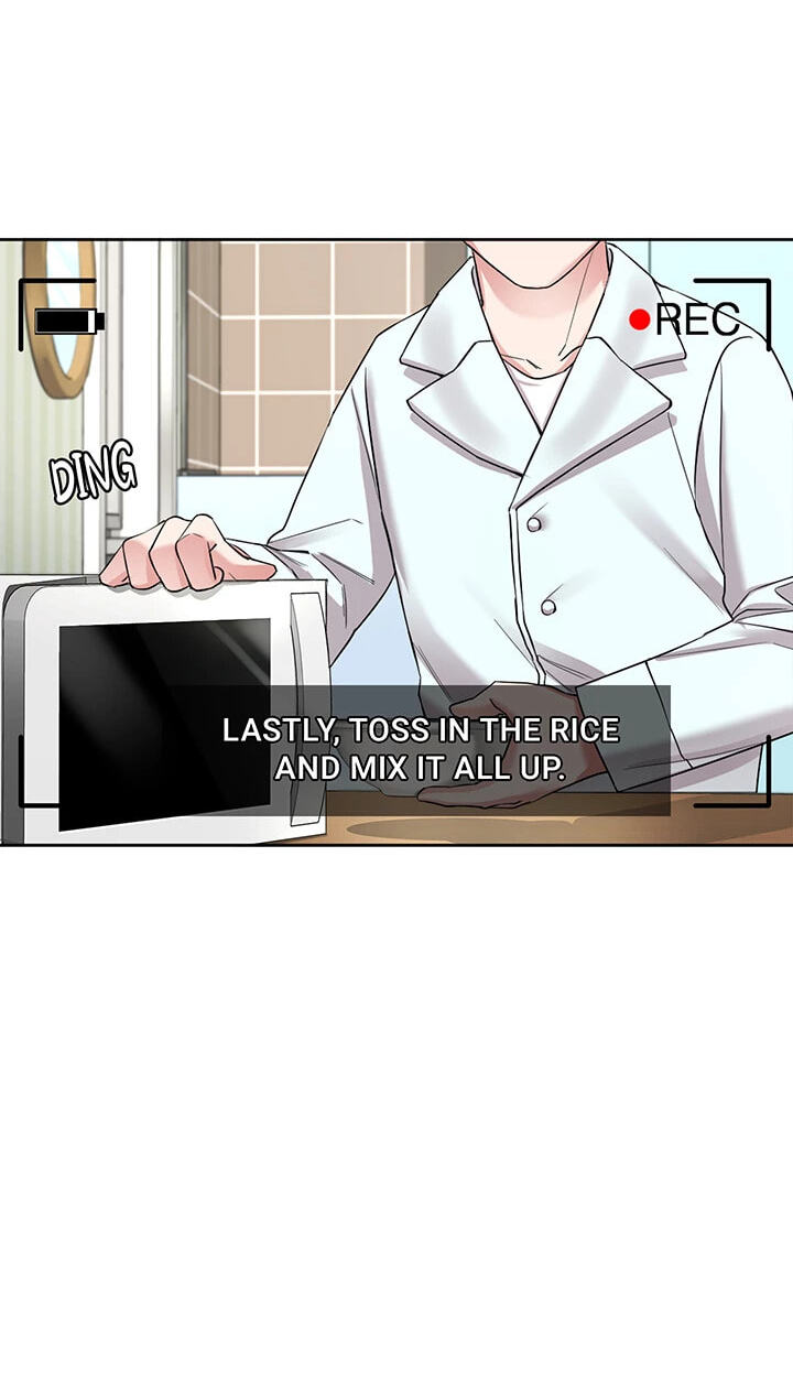 Love Letter Gone Wrong Chapter 7 page 30 - 