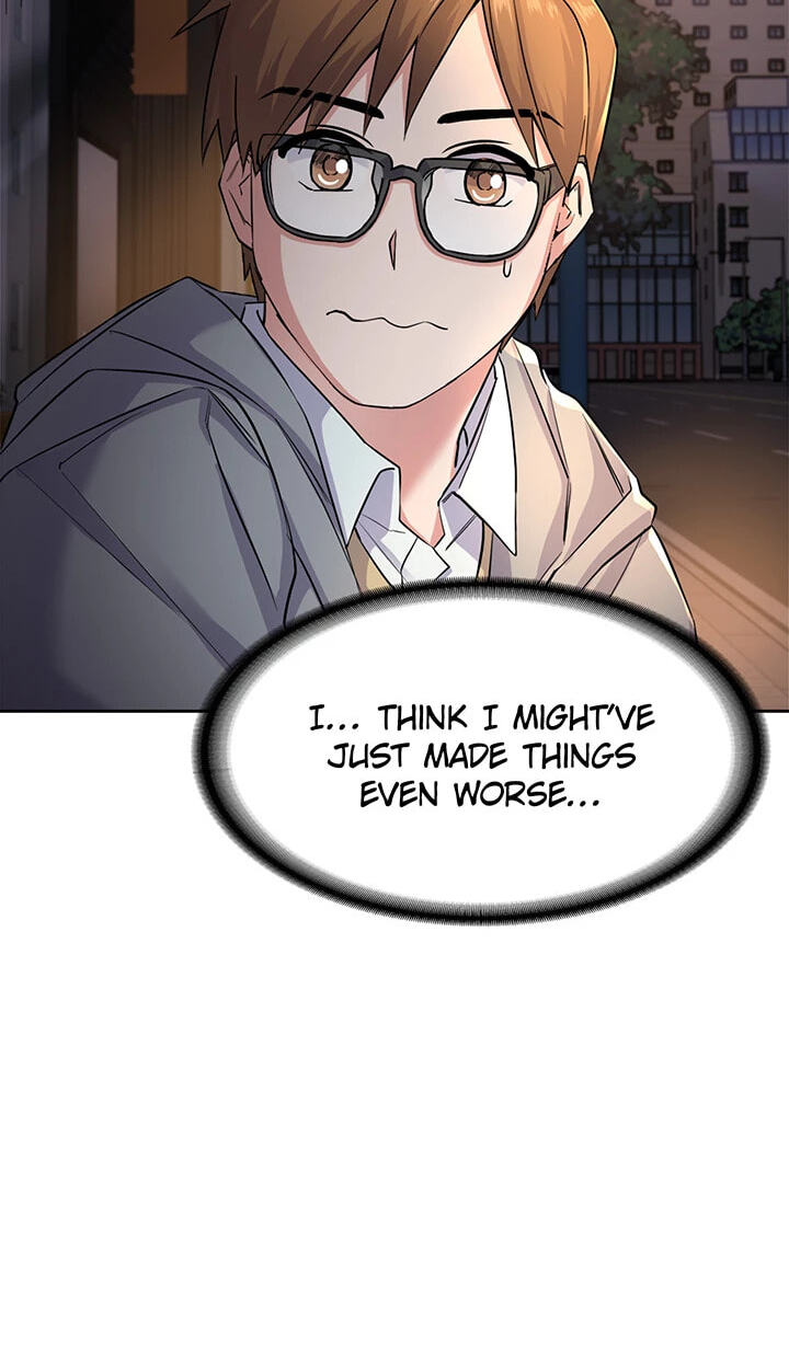 Love Letter Gone Wrong Chapter 7 page 4 - 