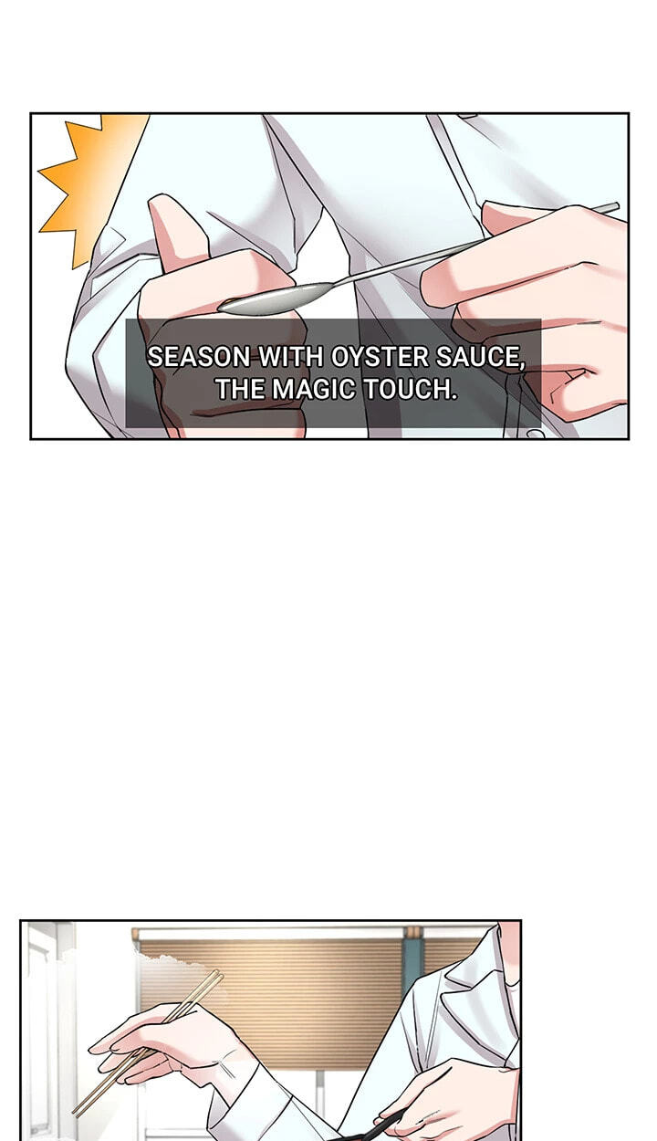 Love Letter Gone Wrong Chapter 7 page 31 - 
