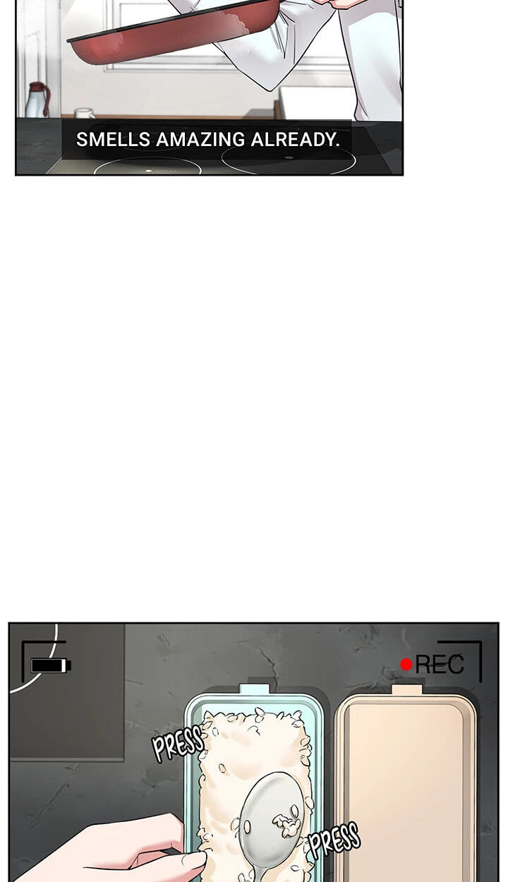 Love Letter Gone Wrong Chapter 7 page 32 - 