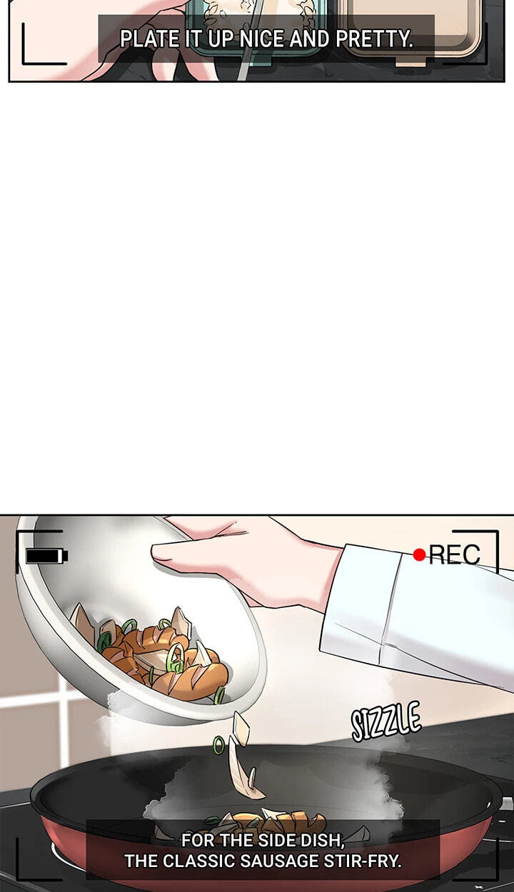 Love Letter Gone Wrong Chapter 7 page 33 - 