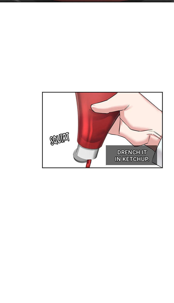 Love Letter Gone Wrong Chapter 7 page 34 - 