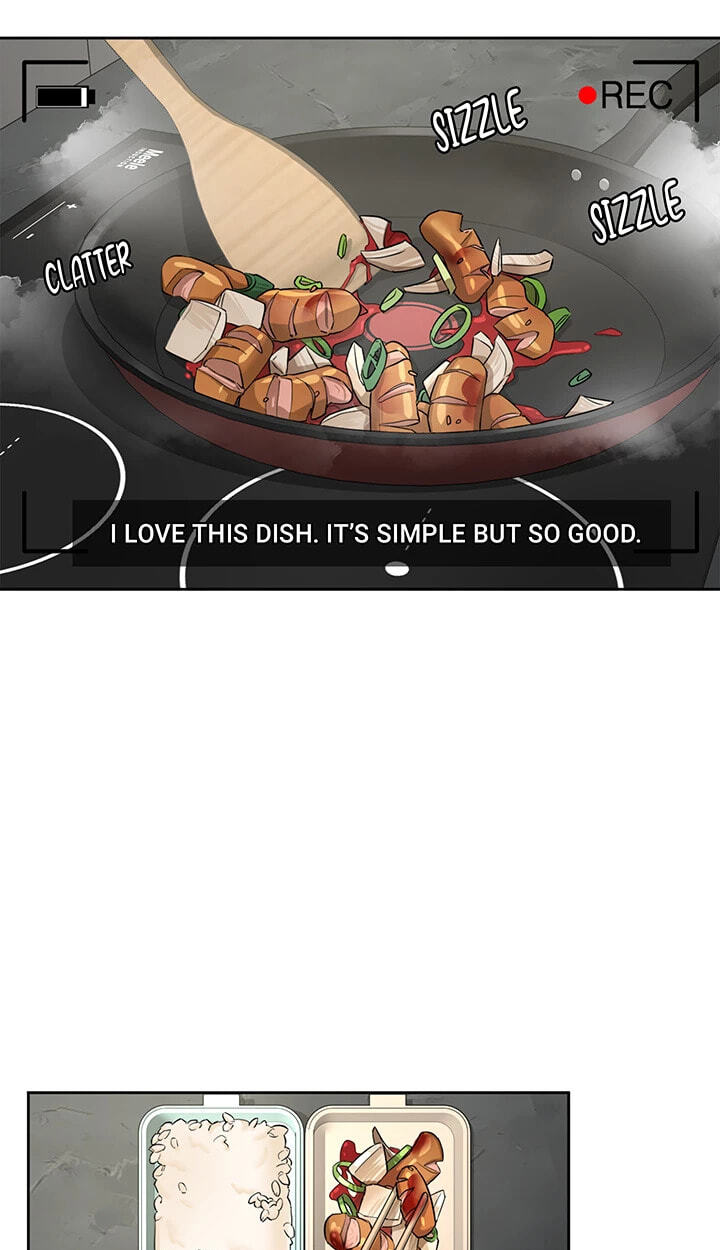 Love Letter Gone Wrong Chapter 7 page 35 - 