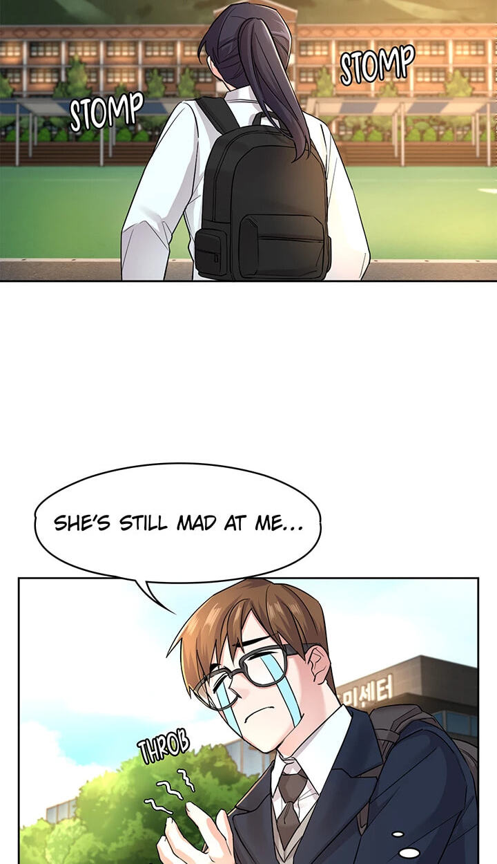 Love Letter Gone Wrong Chapter 7 page 41 - 