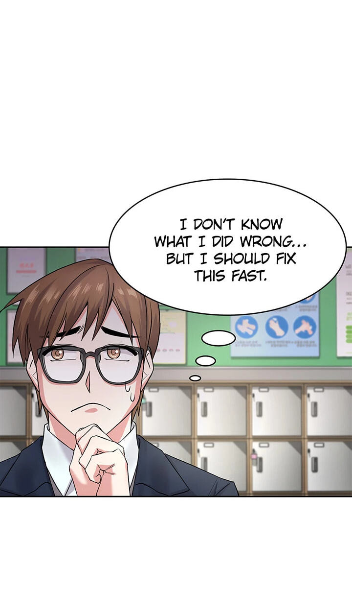 Love Letter Gone Wrong Chapter 7 page 45 - 