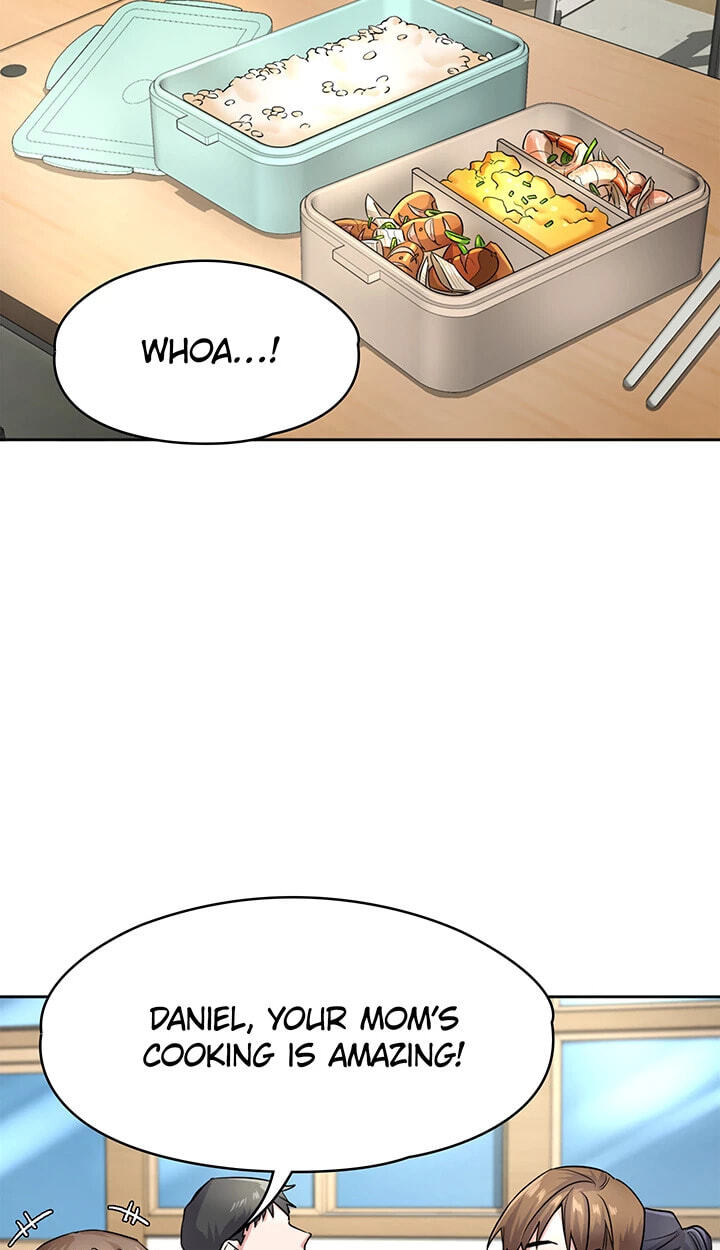 Love Letter Gone Wrong Chapter 7 page 52 - 