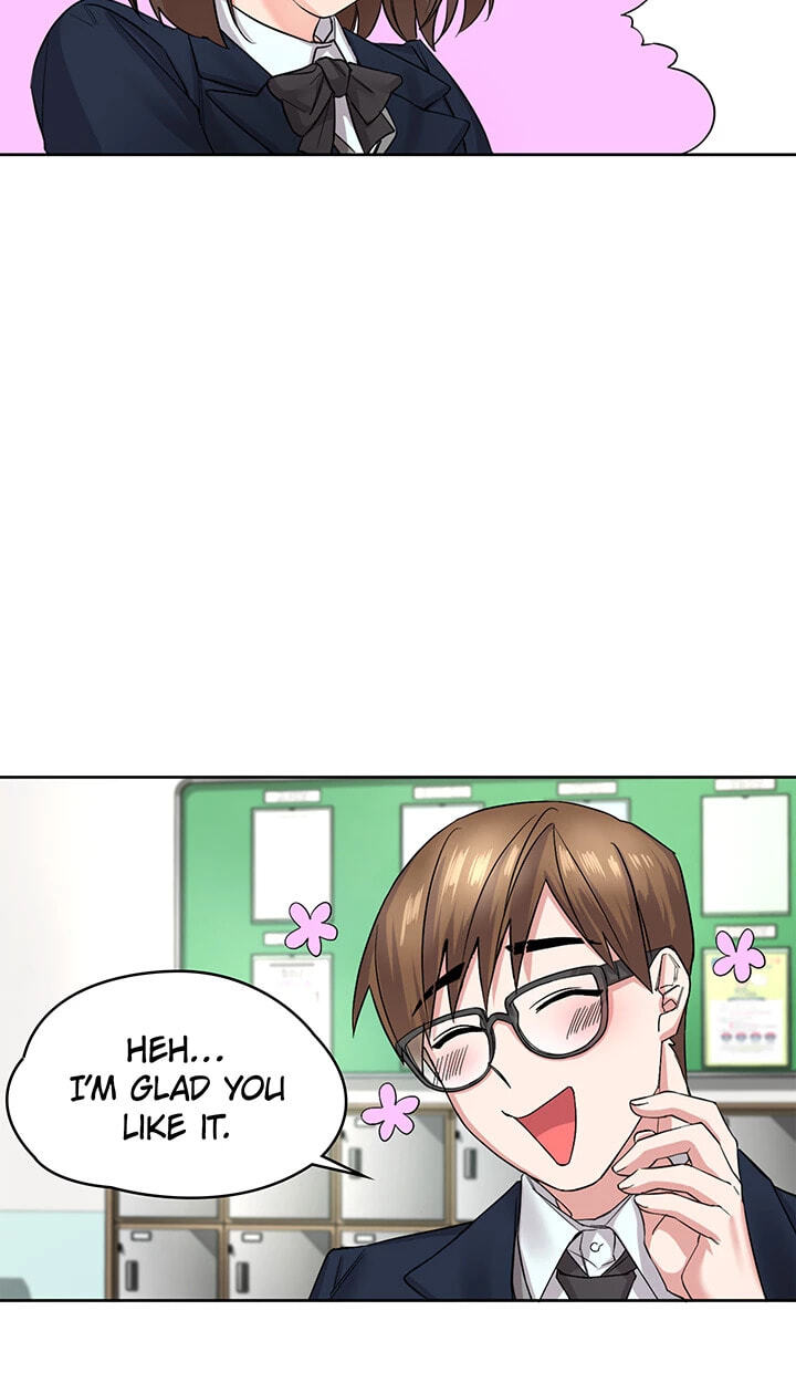 Love Letter Gone Wrong Chapter 7 page 58 - 