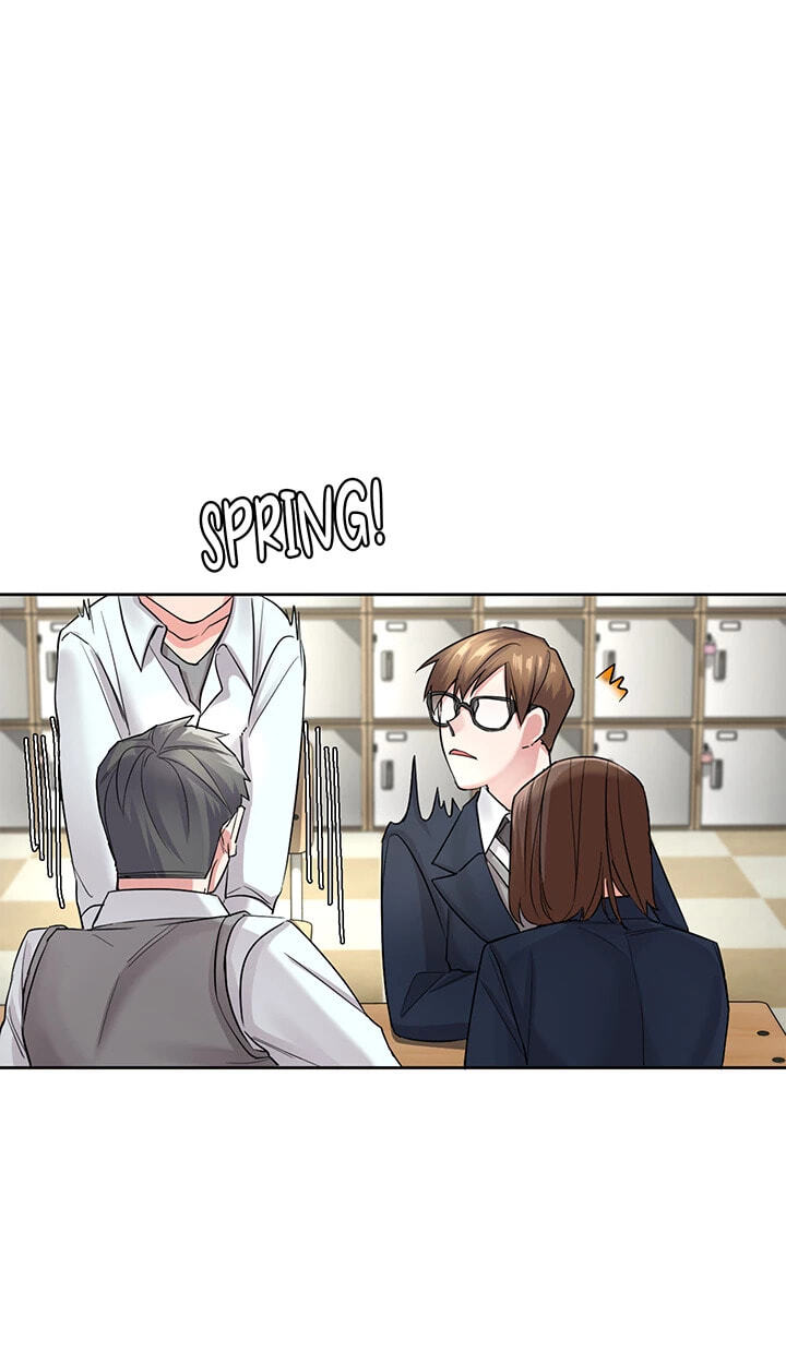 Love Letter Gone Wrong Chapter 7 page 62 - 