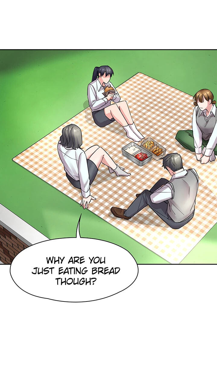 Love Letter Gone Wrong Chapter 7 page 66 - 