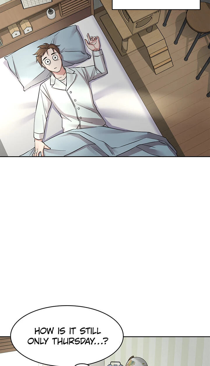 Love Letter Gone Wrong Chapter 7 page 8 - 