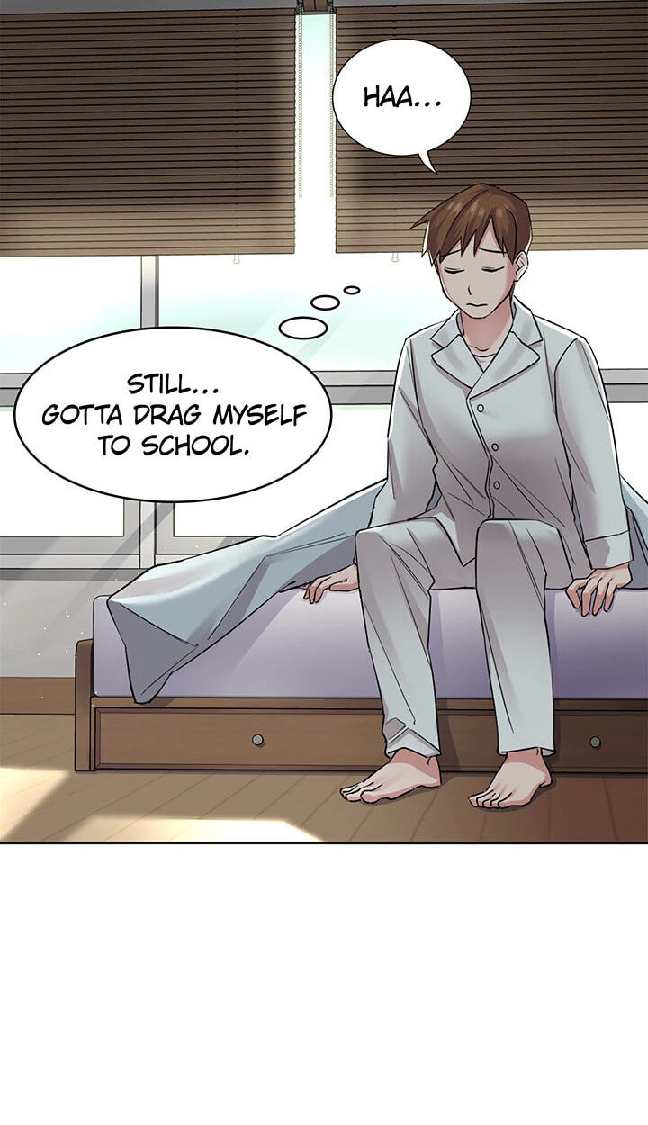Love Letter Gone Wrong Chapter 7 page 10 - 