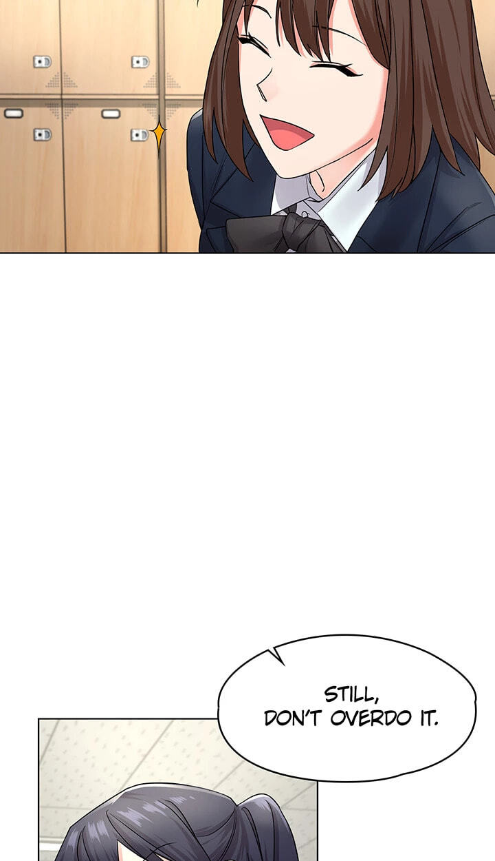 Love Letter Gone Wrong Chapter 8 page 12 - 