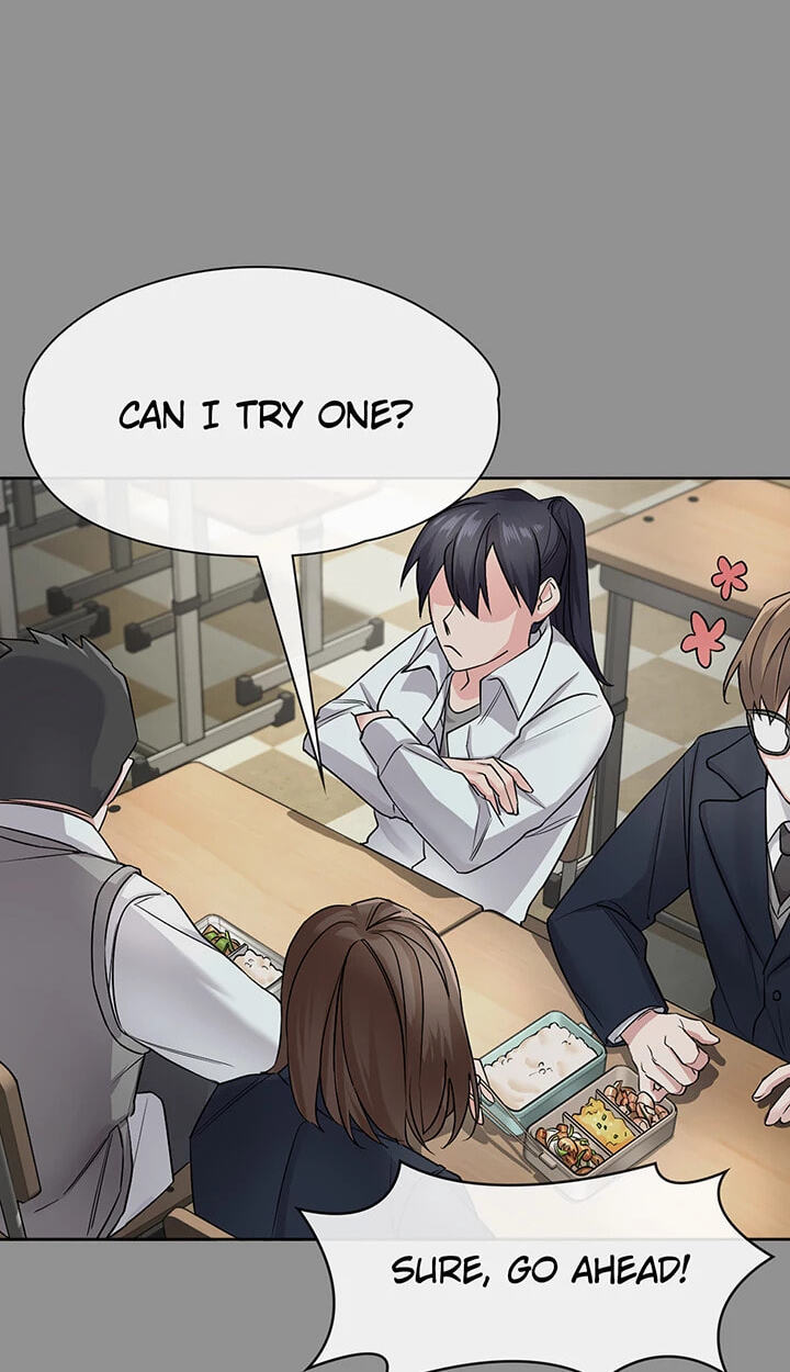 Love Letter Gone Wrong Chapter 8 page 18 - 
