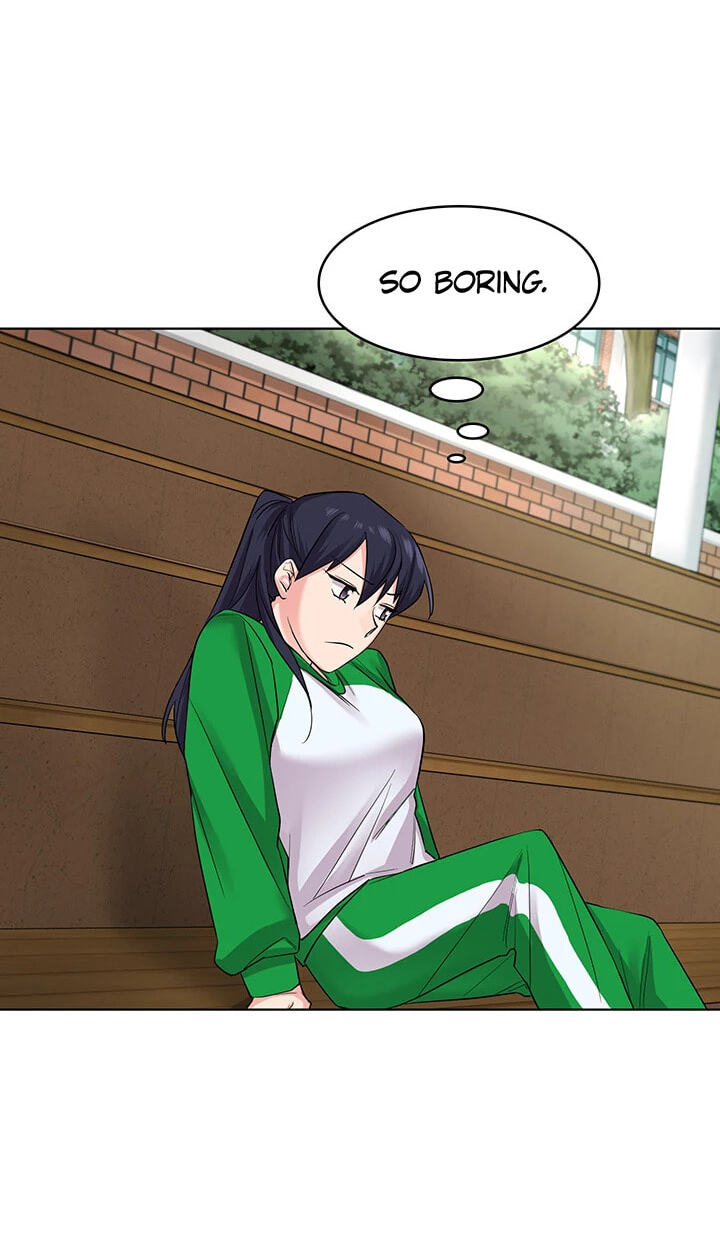 Love Letter Gone Wrong Chapter 8 page 41 - 