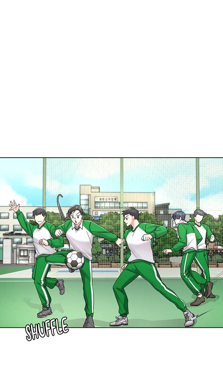 Love Letter Gone Wrong Chapter 8 page 43 - 