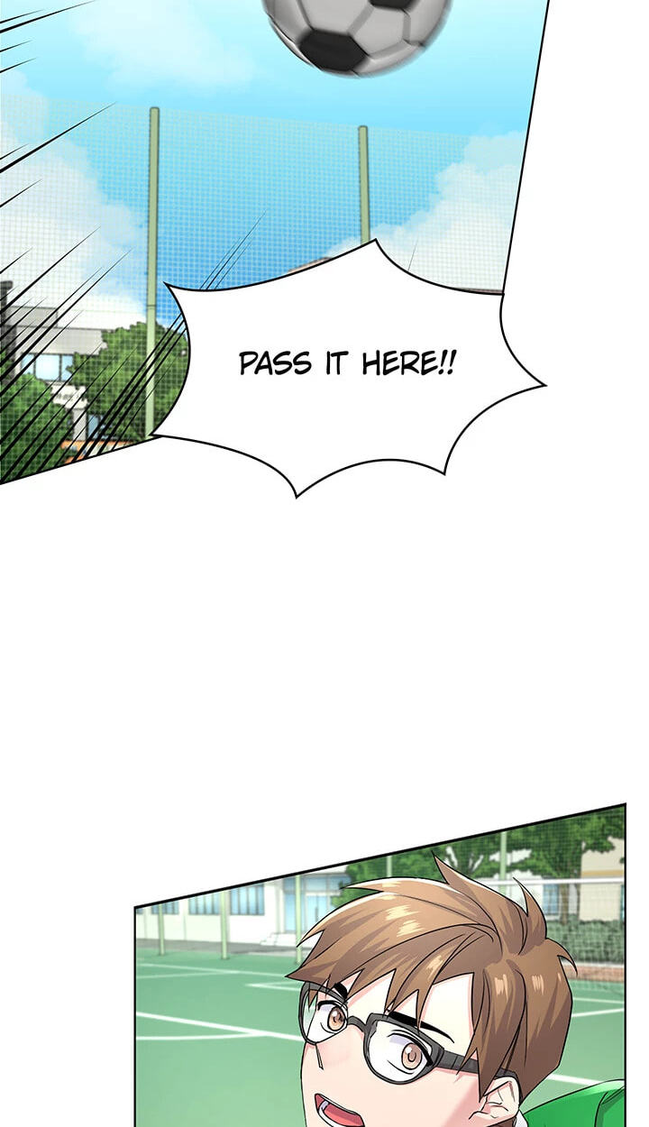 Love Letter Gone Wrong Chapter 8 page 46 - 
