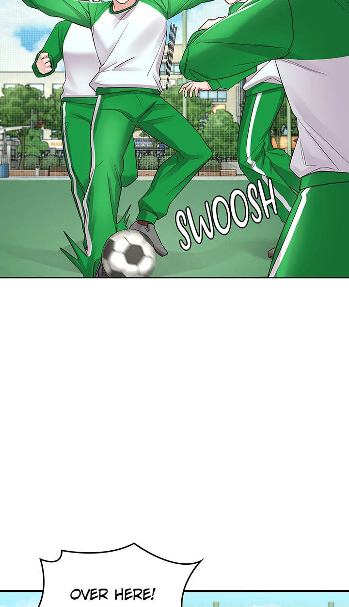 Love Letter Gone Wrong Chapter 8 page 48 - 