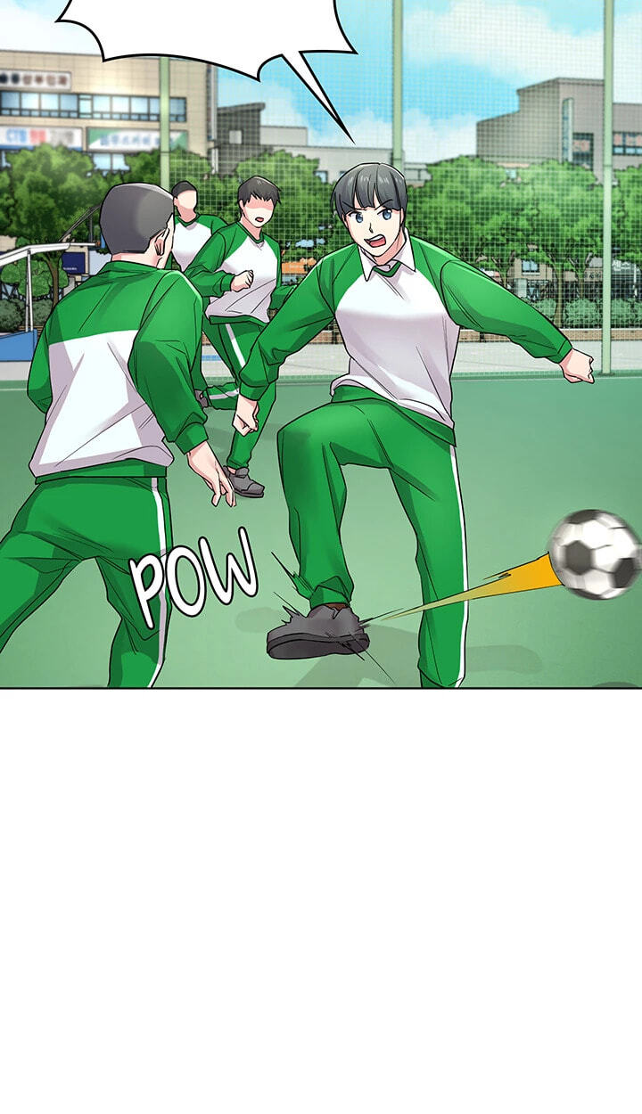 Love Letter Gone Wrong Chapter 8 page 49 - 