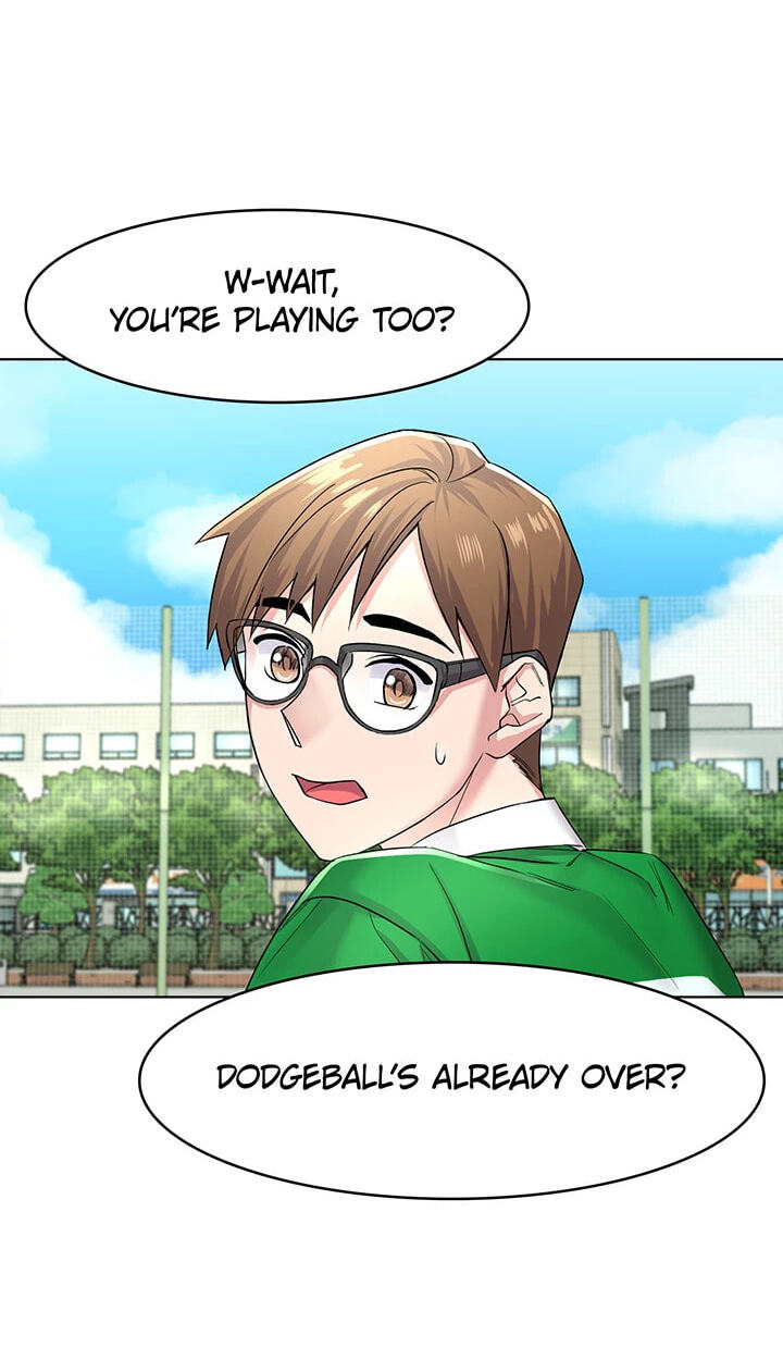 Love Letter Gone Wrong Chapter 8 page 59 - 