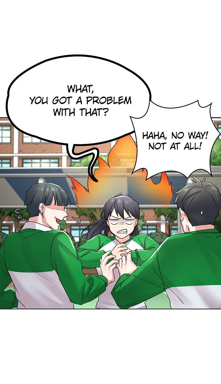 Love Letter Gone Wrong Chapter 8 page 60 - 