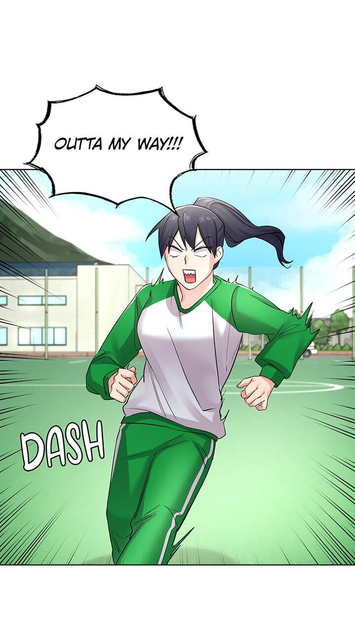 Love Letter Gone Wrong Chapter 8 page 69 - 